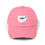 Thumbnail: Unisex Distressed Cap- Addie Tells All logo