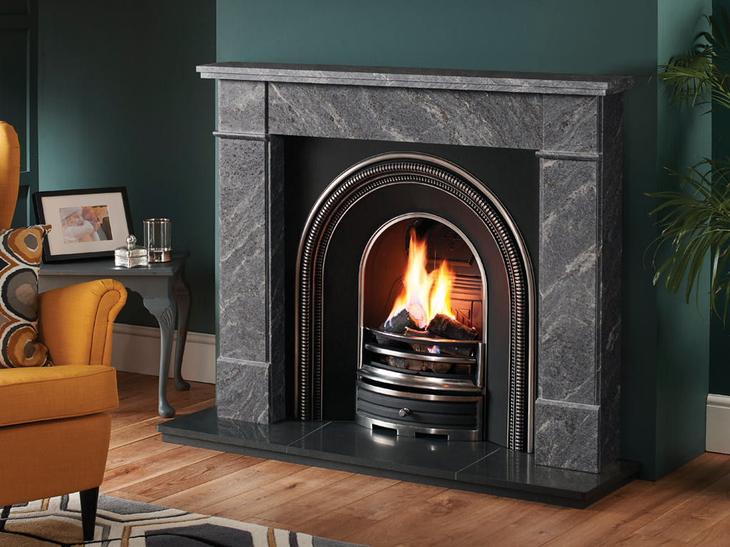 The Rothwell 48″ & 54″ Mantel