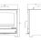 Thumbnail: Fireview Eco 5kW Traditional (Multifuel)