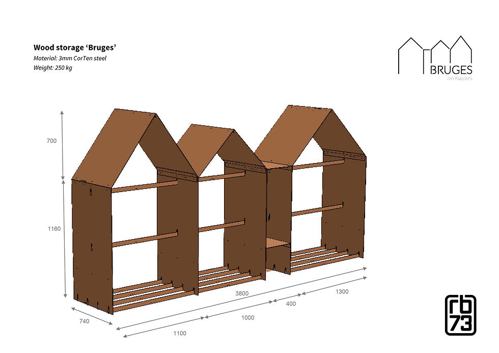 Thumbnail: WOOD STORAGE BRUGES