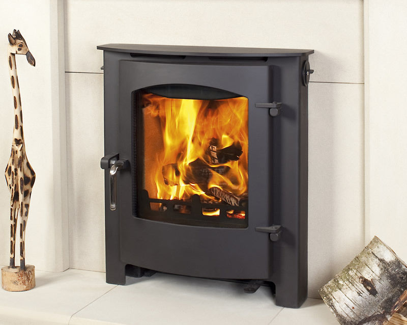 Thumbnail: Rosedale Inset ECO 5kw (Multifuel)