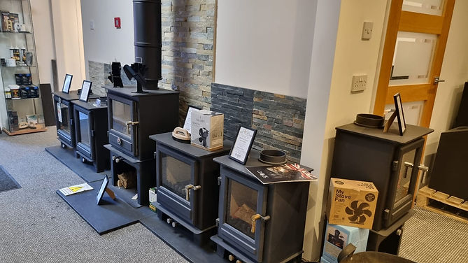 Showroom St Leonards