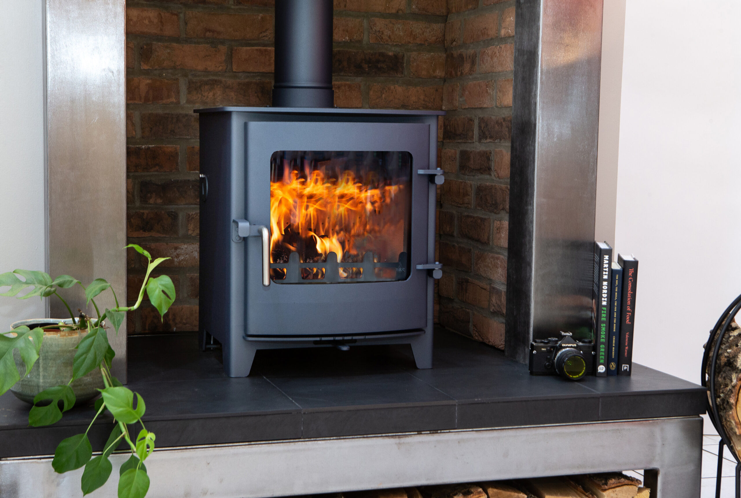 Dalby ECO 5kw (Multifuel)