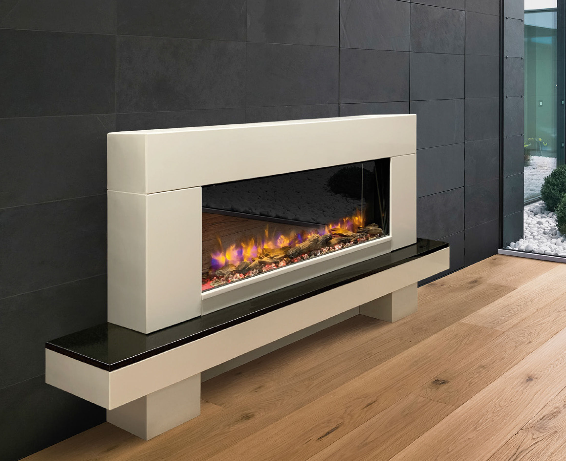 Ripley Suite + 4D Ecoflame i920e