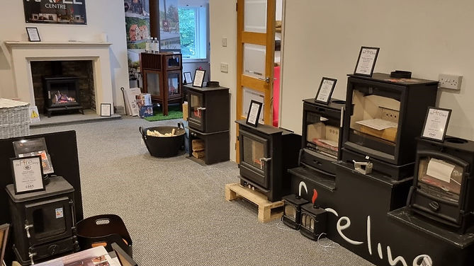 Showroom Hastings