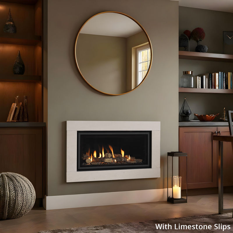 Thumbnail: Paragon Panache 8040 Gas Fire