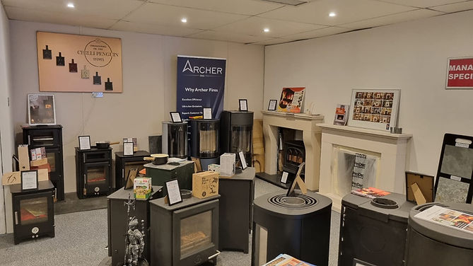 Showroom Bexhill