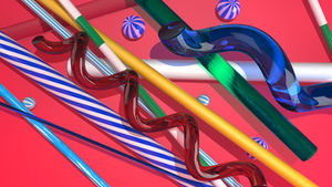 The Candy Shop Style frames​