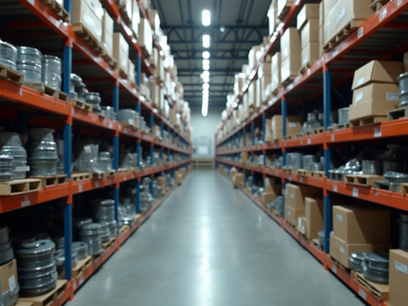 Booking Part Pick-Up Online Made Easy with Online Part Pickup Scheduling