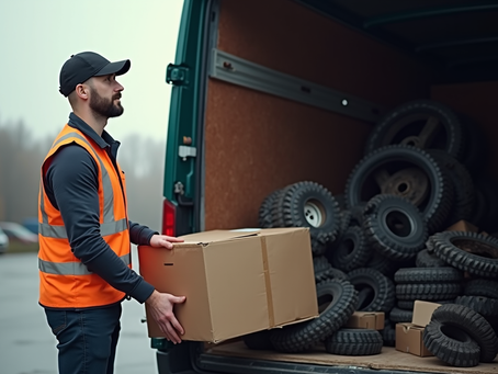 How to Hire Reliable Part's Pick-Up Services