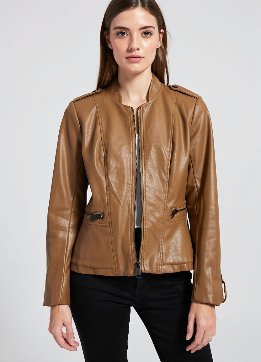The Caramel Cool Jacket