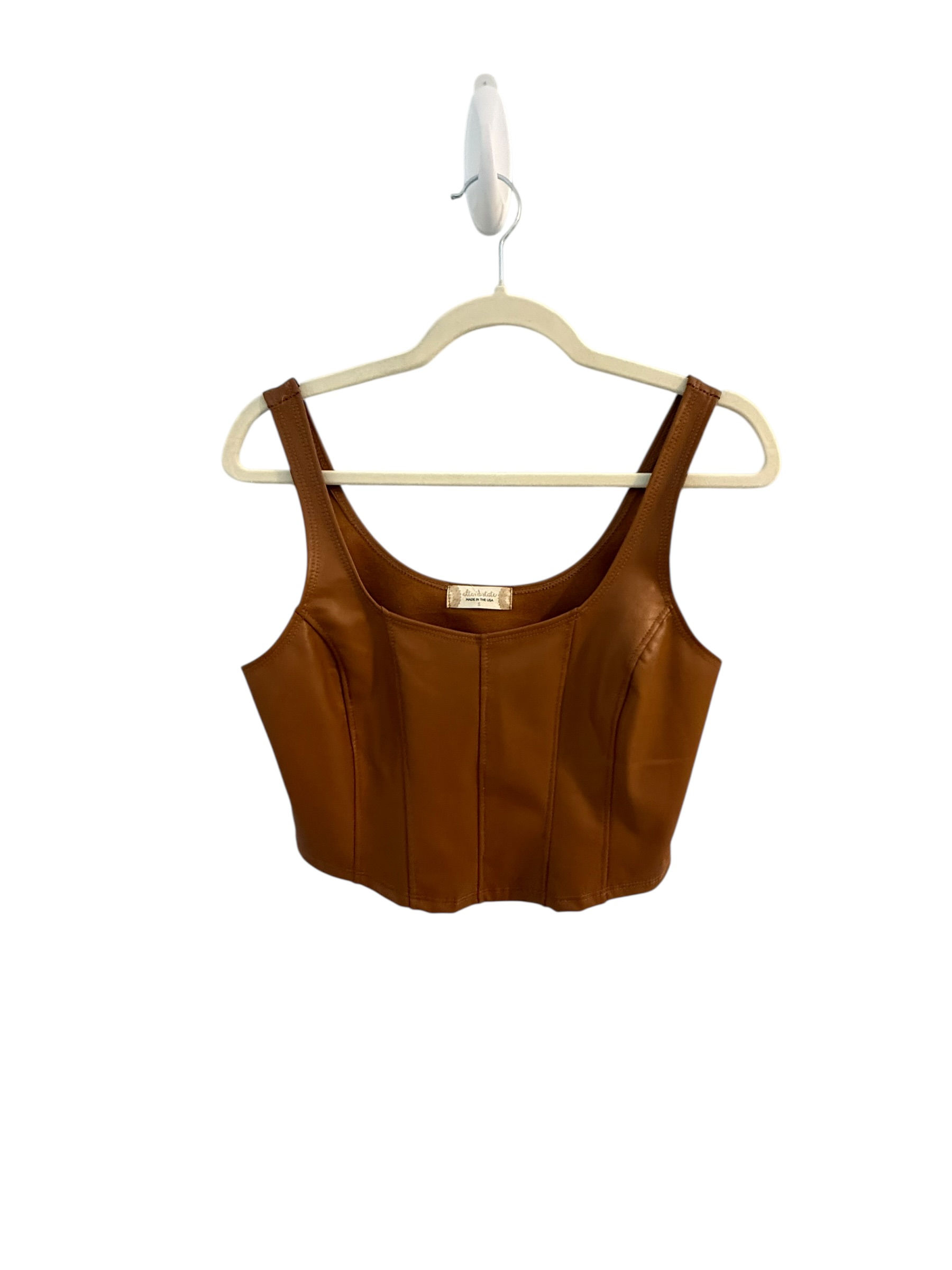 The Golden Hour Crop