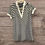 Thumbnail: Striped Polo Dress
