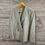 Thumbnail: Burberry's Pinstripe Blazer Size Large