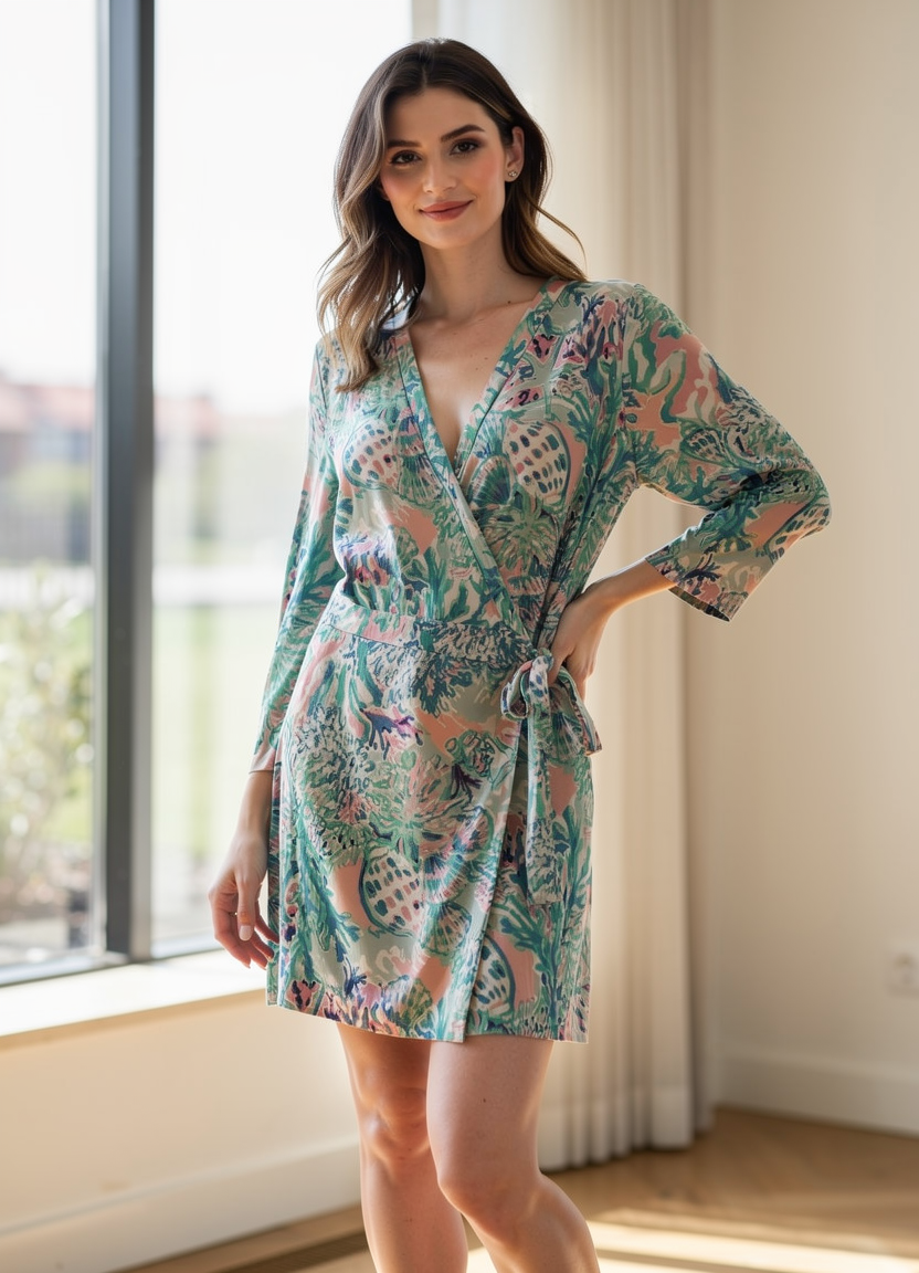 Seaside Escape Romper