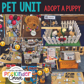 Pet Unit-Adopt A puppy