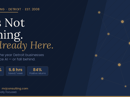 How AI Is Increasing Efficiency in Business — And Why Decision Makers Can't Afford to Wait
