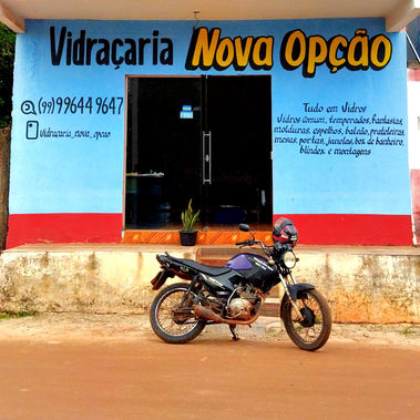 Vidraçaria Nova Opção - Vidraçaria em Riachão