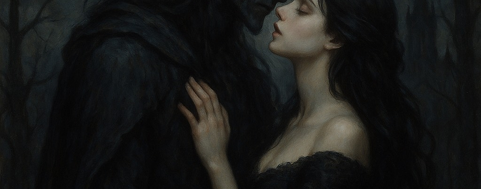 Monthly Book Box- Dark Fantasy Romance Edition