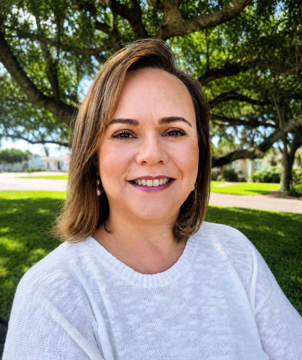 Evangelia Fotopoulos, MD  DPC and functional
 medicine physician at Radiantly Healthy MD in Indialantic, Florida