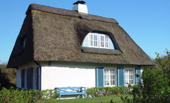 Renovation in Holiday-House II (Norderney) are finished!