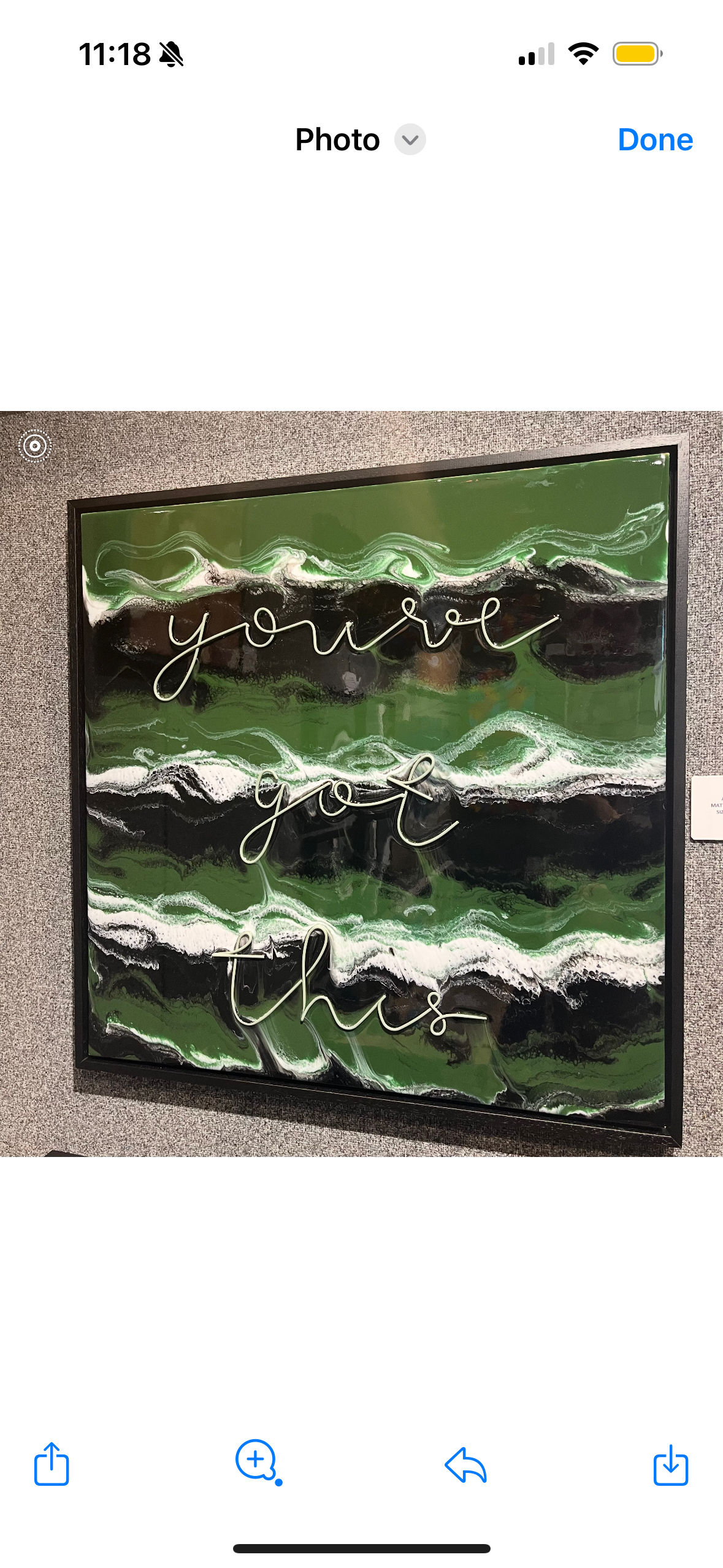 ‘You’ve Got This’ Artwork