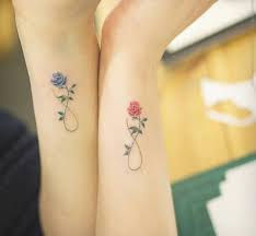 Tatuagem delicada