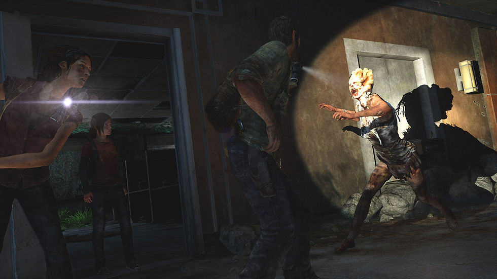 last-of-us-e-maze-runner-prova-de-fogo