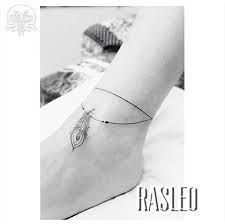 Tatuagem no pé