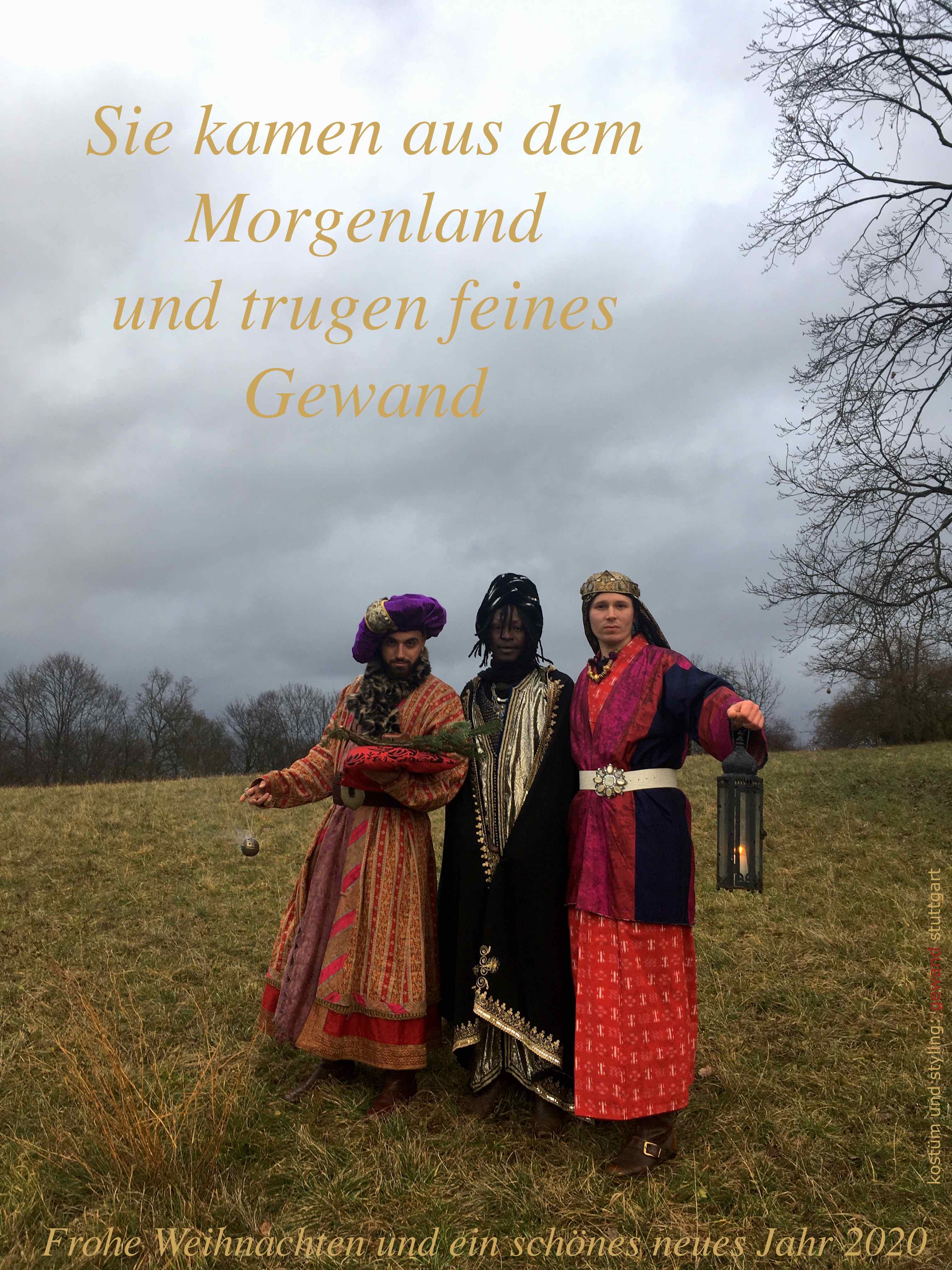 Gewand_Weihnachtskarte_2019_Die_Drei_Kön