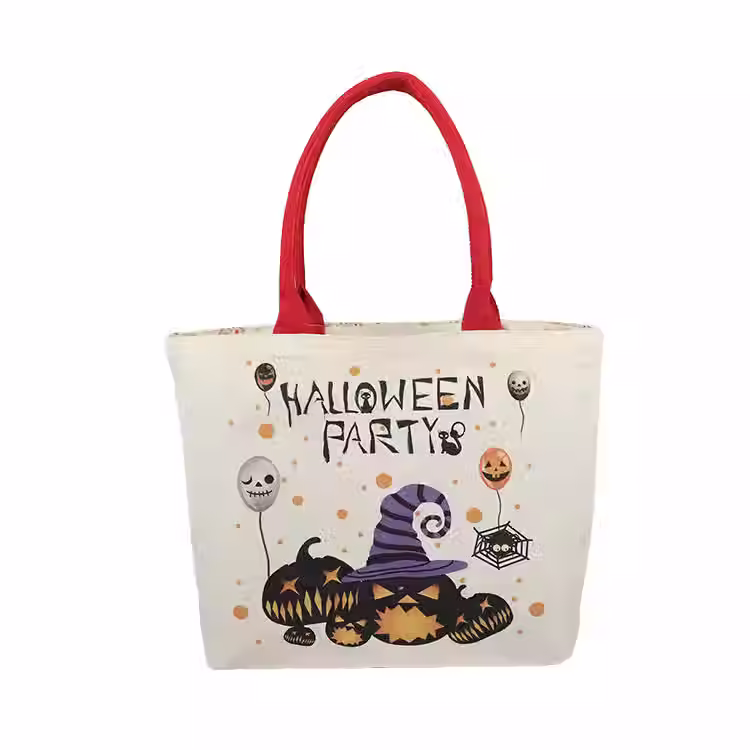 Canvas Cotton Tote Bag