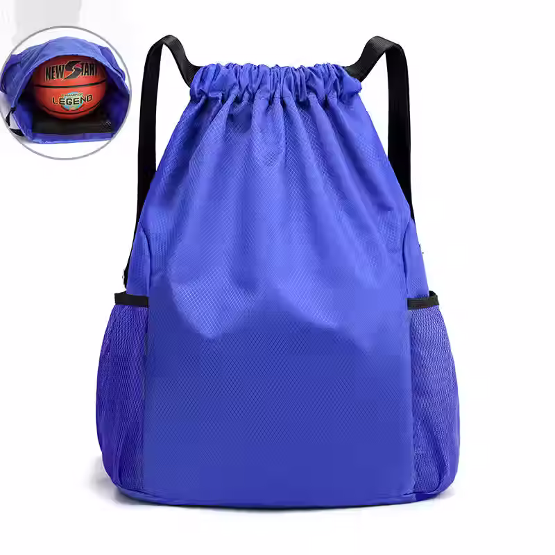Thumbnail: Sublimation Print Waterproof Drawstring Bag