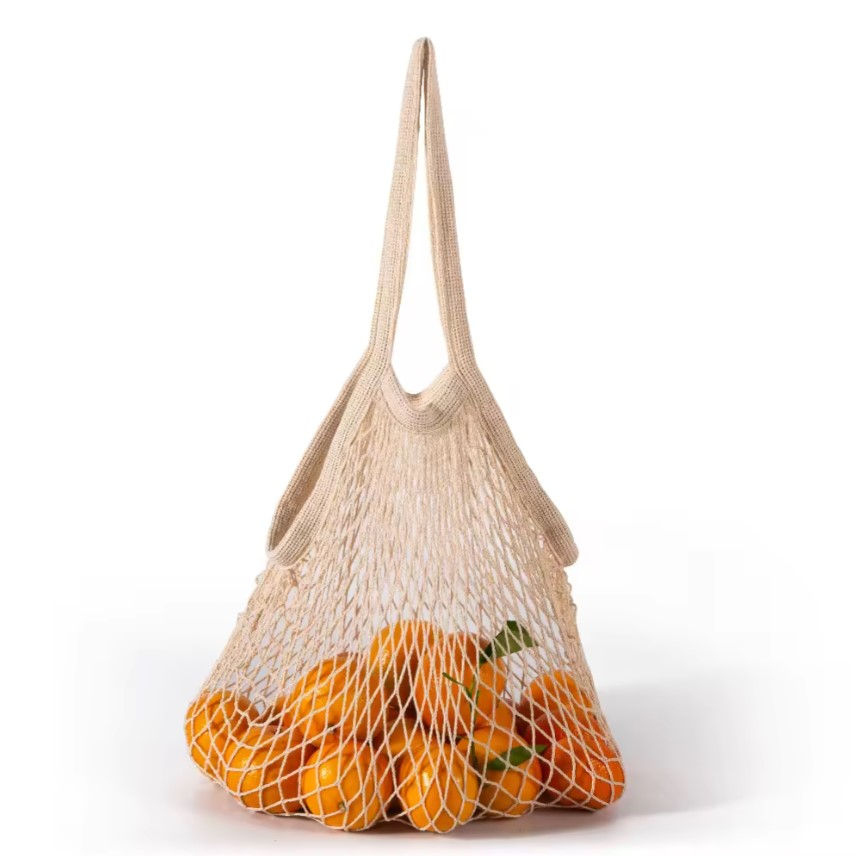 Thumbnail: Vegetable Cotton Mesh Bag