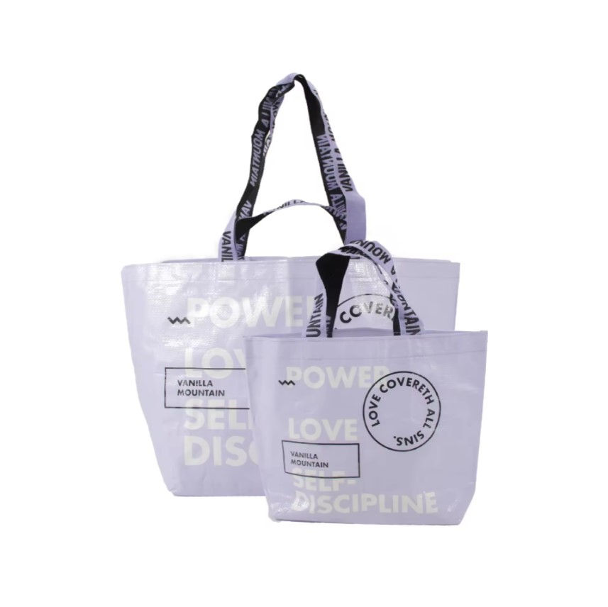 Thumbnail: PP Woven Tote Bag