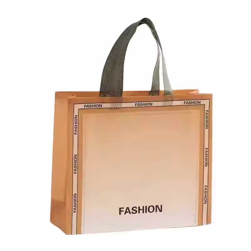 Thumbnail: Promotional Gift Bag Reusable Non-Woven Tote Bag