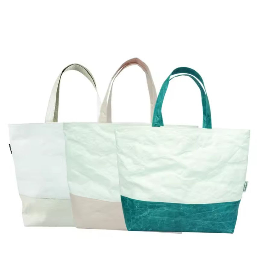 Thumbnail: Dupont Tyvek Paper Shopping Bag