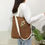 Thumbnail: Corduroy Crossbody Bag