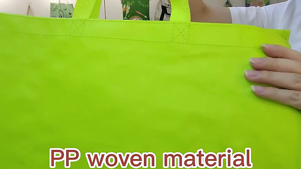 Thumbnail: PP Woven Tote Bag