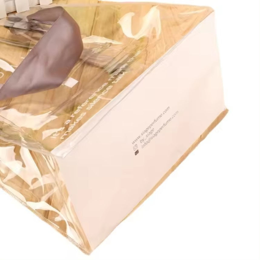 Thumbnail: Clear PVC Bag