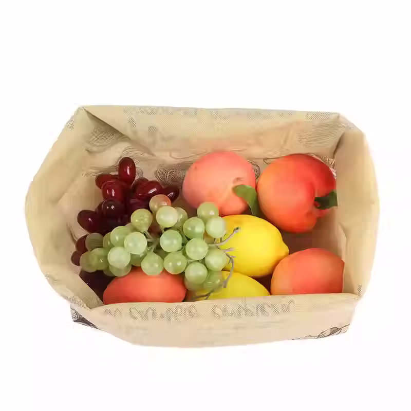 Thumbnail: PP Non-Woven T-shirt Bag
