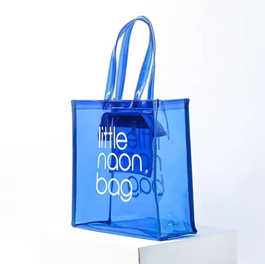 Thumbnail: Neon PVC Tote Bag