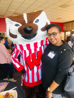 Rima and Bucky