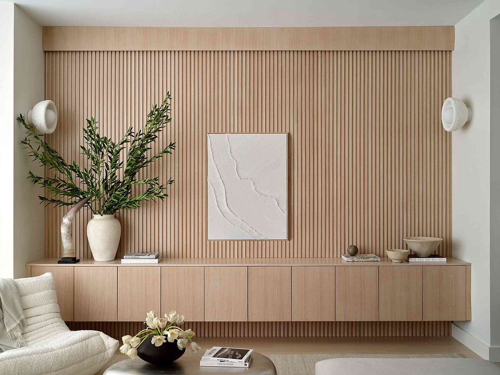 Estetika interjere: kaip stilizavimas sukuria harmoningus namus