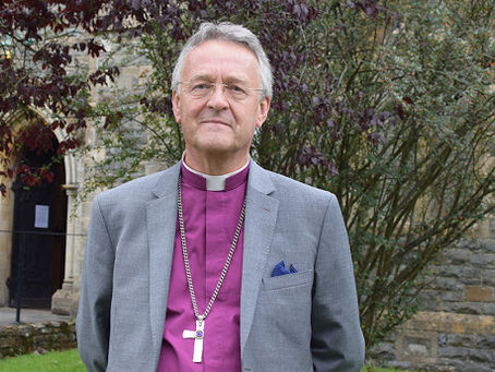 The Archbishops message - Church of Wales