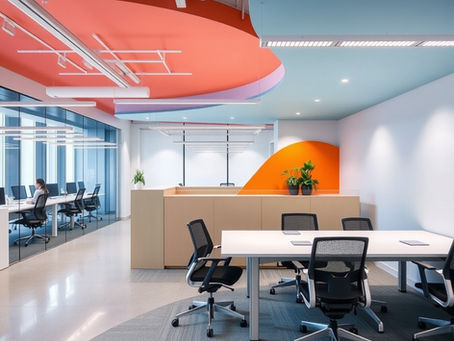 How Workplace Design Impacts Staff Productivity and Business Performance