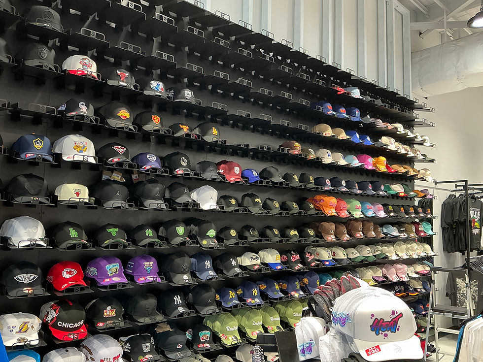 Designing Retail Spaces That Actually Perform