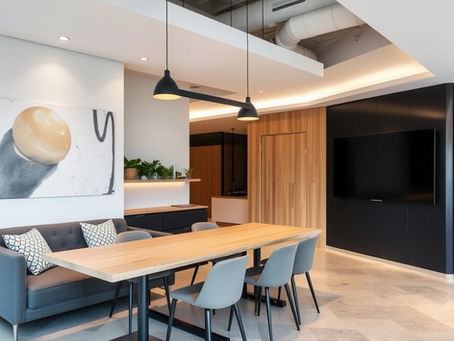 Understanding Commercial Fitouts: What Businesses Should Know Before Starting a Project