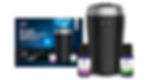 FRSH Scents Ultrasonic Diffuser car air freshener for that New Car smell