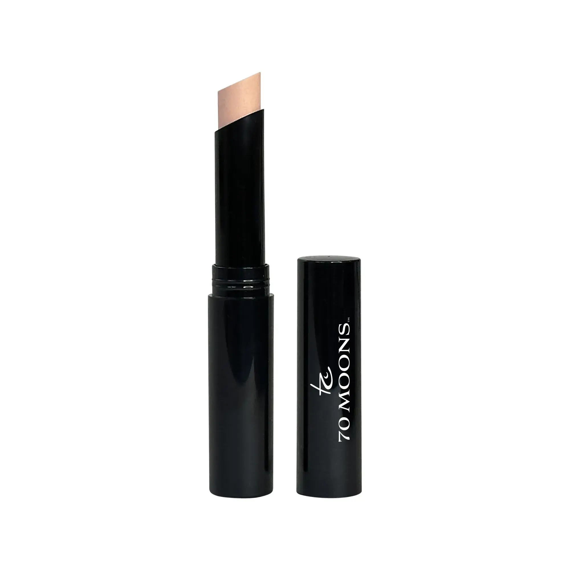 70 MOONS Creme Concealer Stick with crease-proof formula - North American made