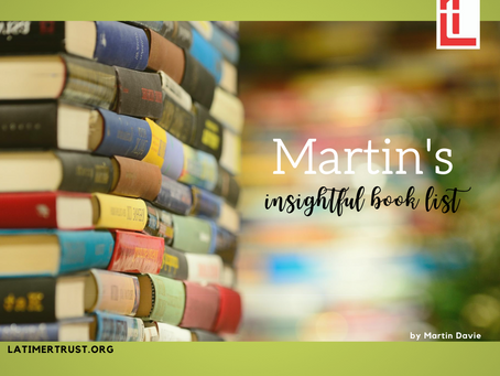 Martin's insightful booklist
